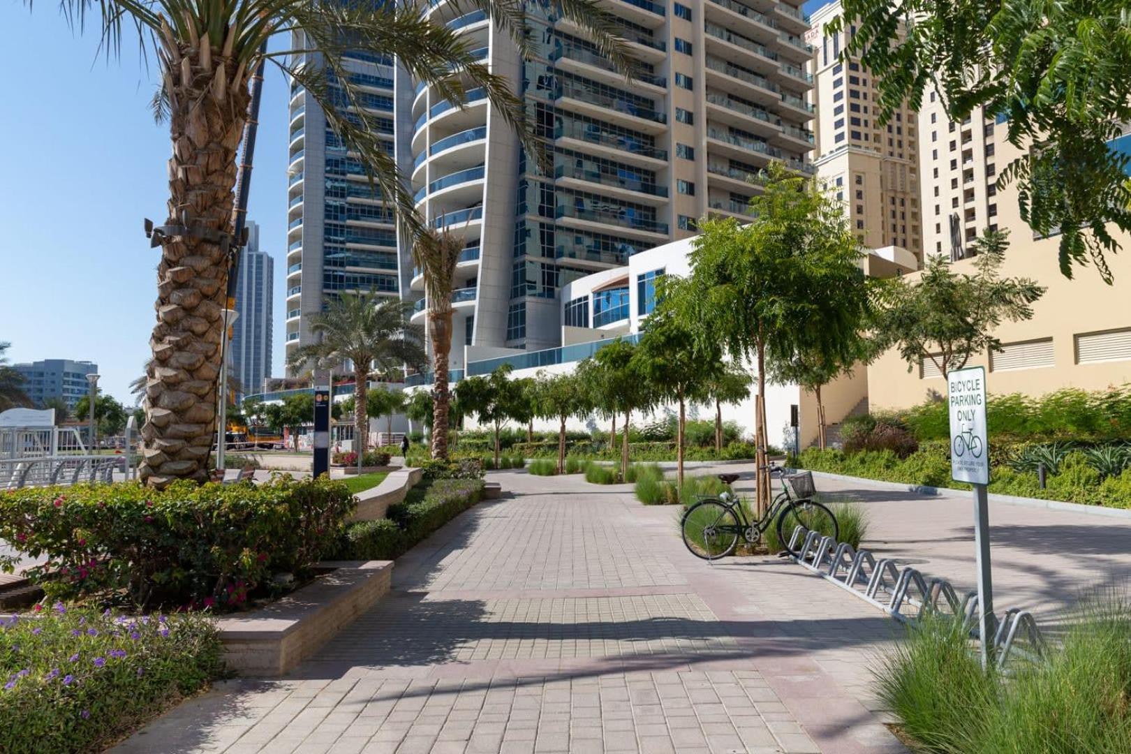 Frank Porter - Panoramic Tower Dubái Exterior foto